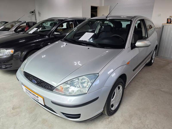 Ford Focus 1.4 16v Cool Edition 2004