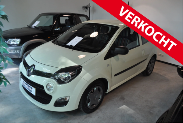 VERKOCHT! Renault Twingo 1.2 16v 2012