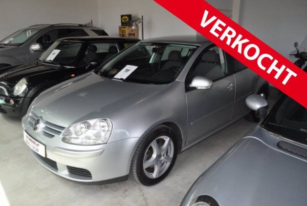 VERKOCHT! Volkswagen Golf 1.4 tsi  2008