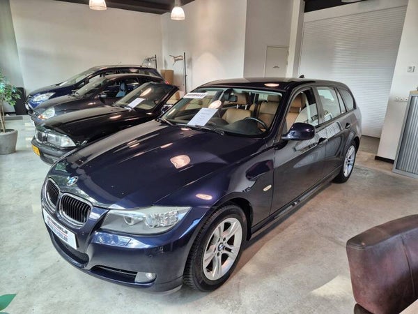 VERKOCHT! Bmw 318i 2010 Automaat!