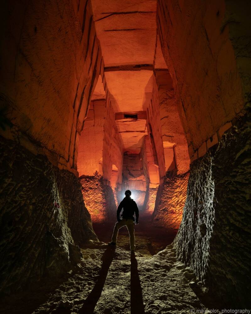 Embrasement du sanctuaire
