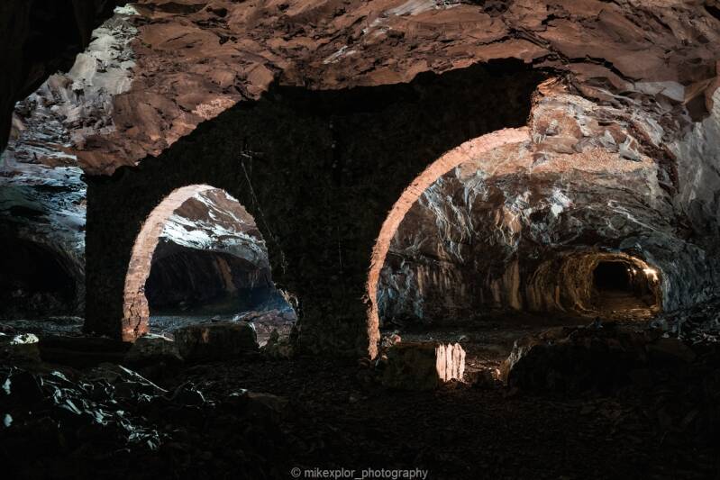 Les arches perdues