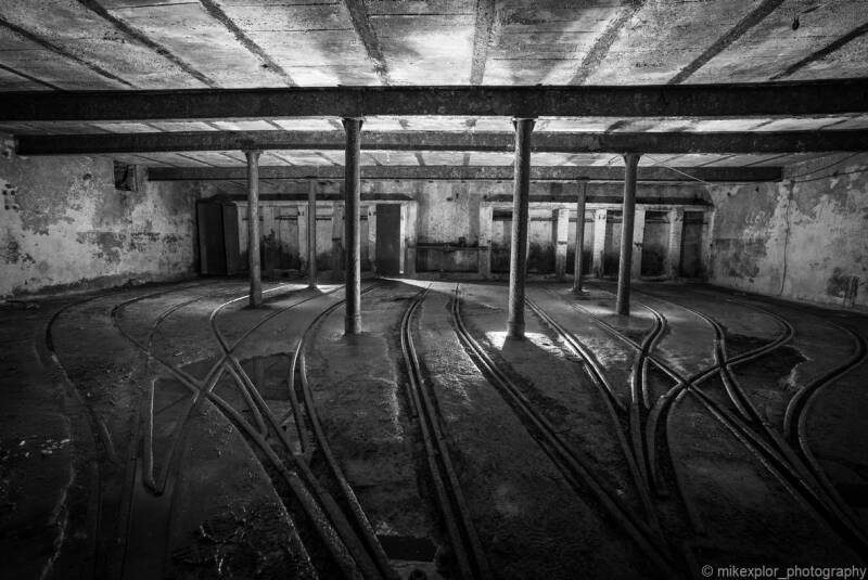 Départ au terminus