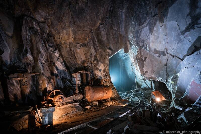 Caverne des merveilles