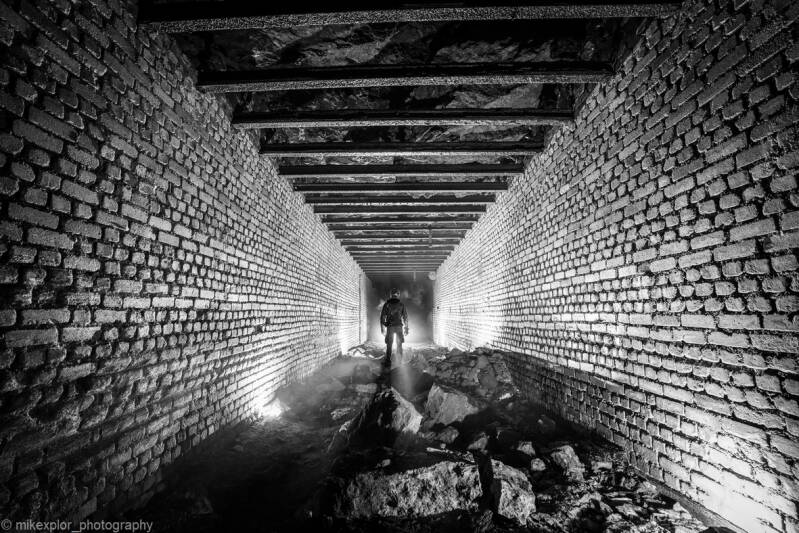 Couloir d'illusion