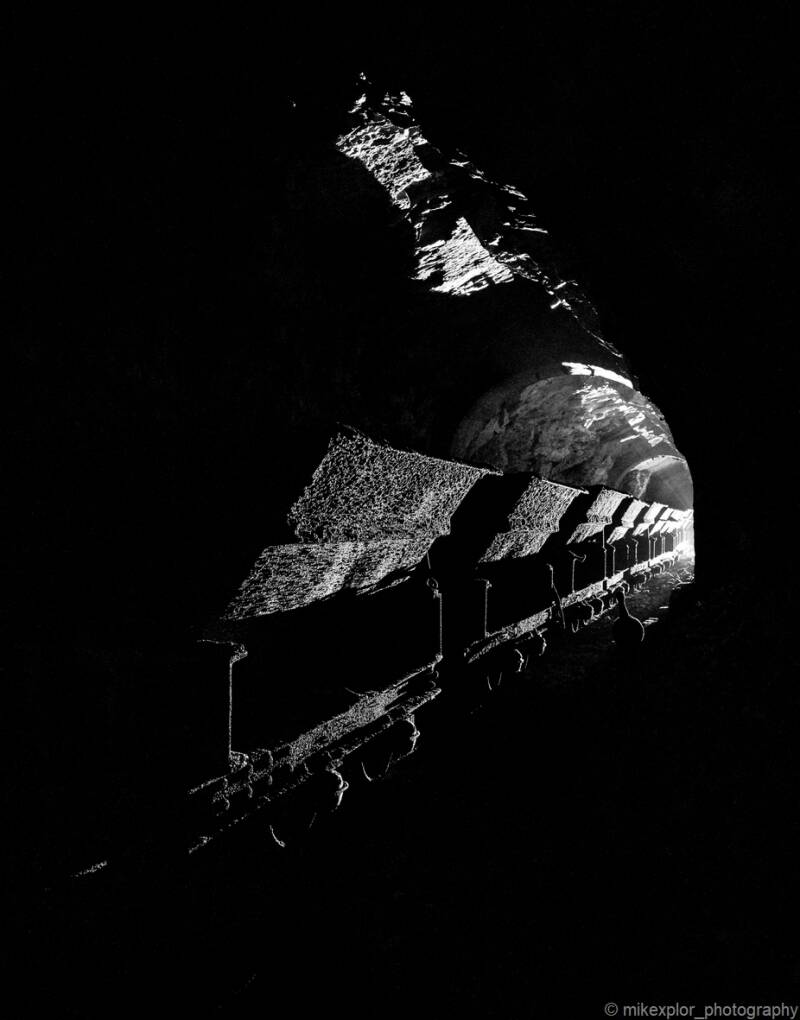 Train de lumière
