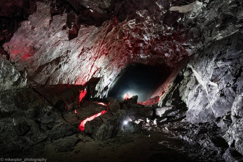 Enfer sous terre