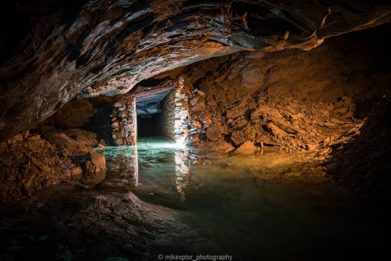 Brèche du ruisseau