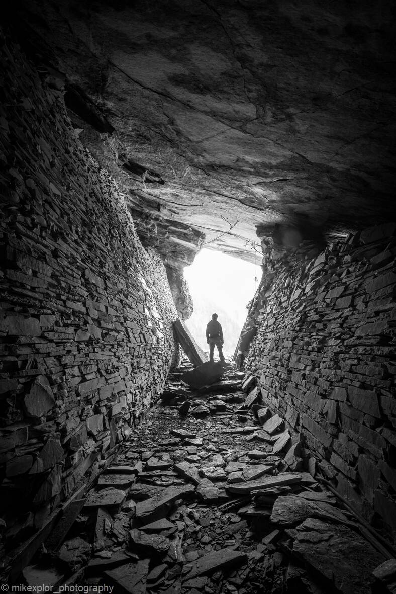 Empilement vertigineux