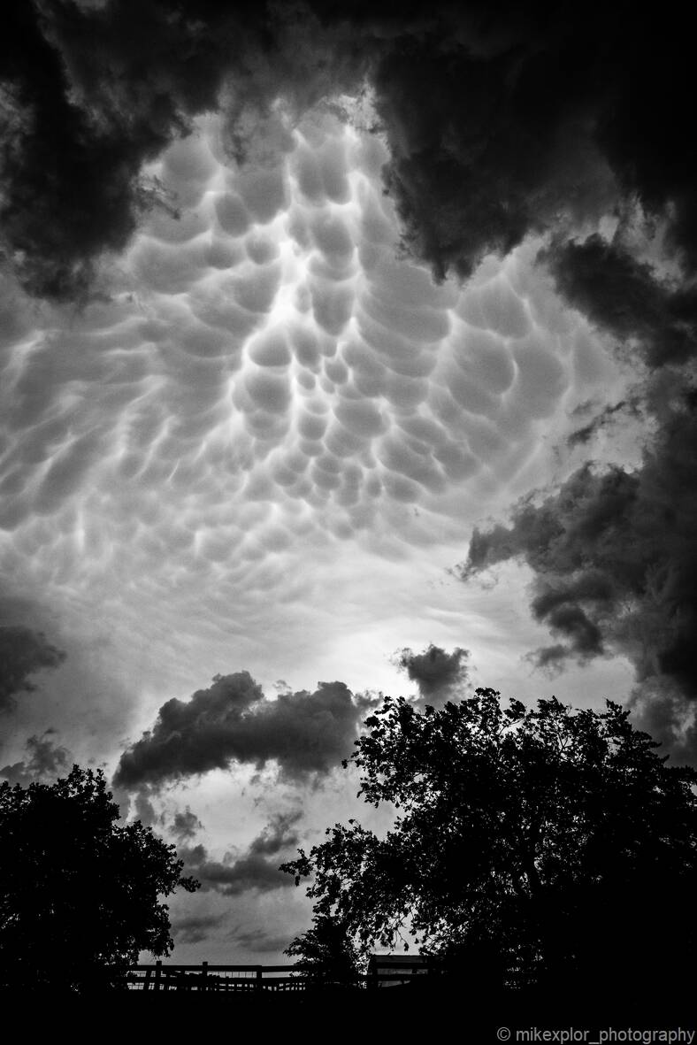 Atmosphère bouleversante
