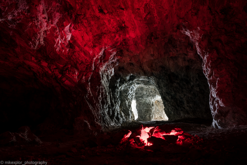 Crayère de feu