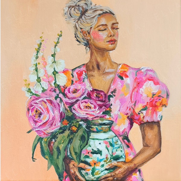N I E U W ! Fine-Art-Print