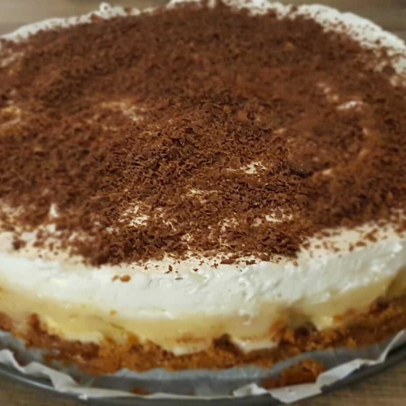 Banofee pie