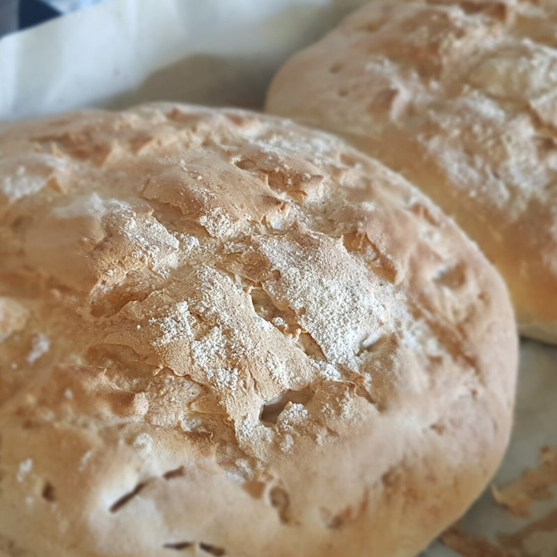 Pain rustique