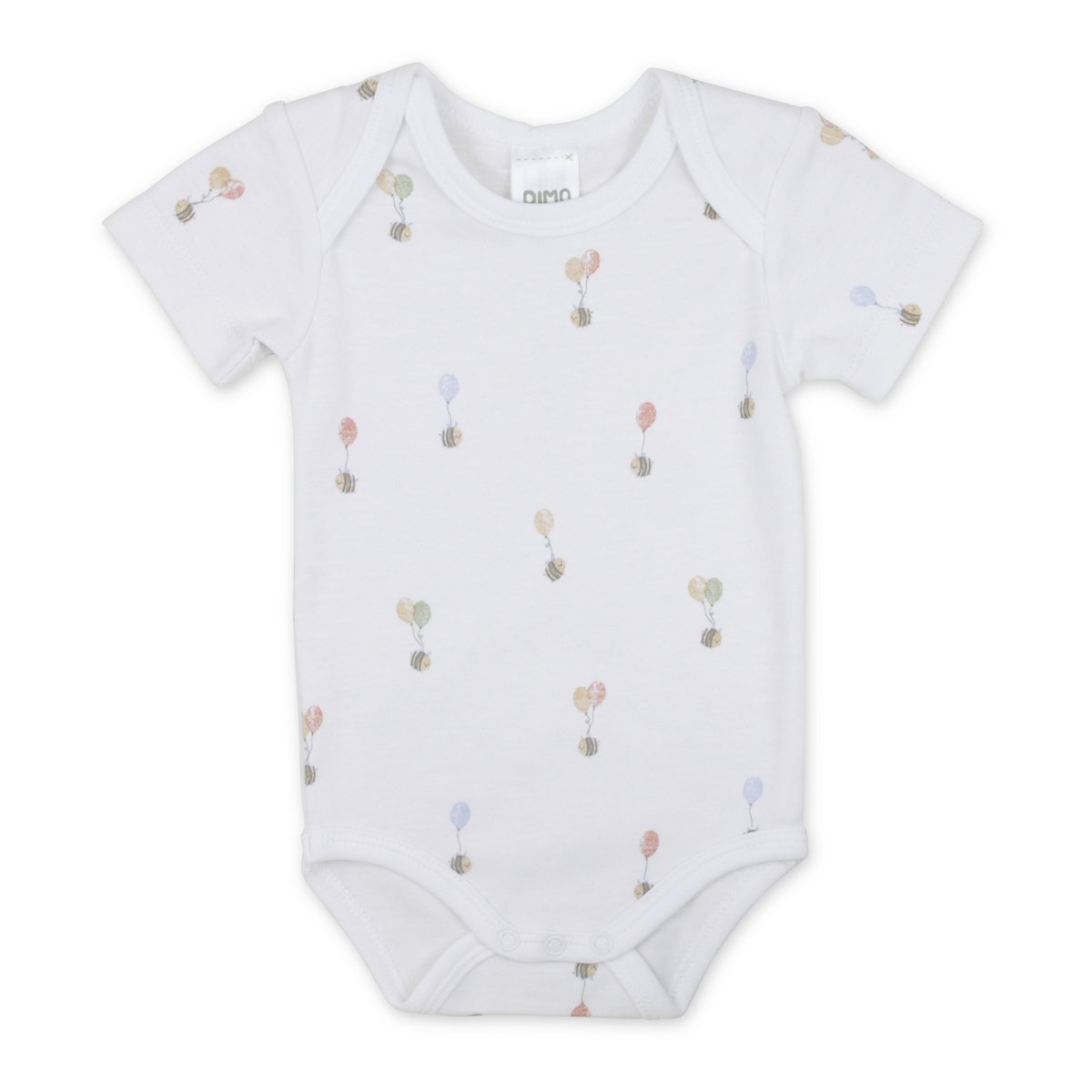 Romper bij met ballon Uniseks