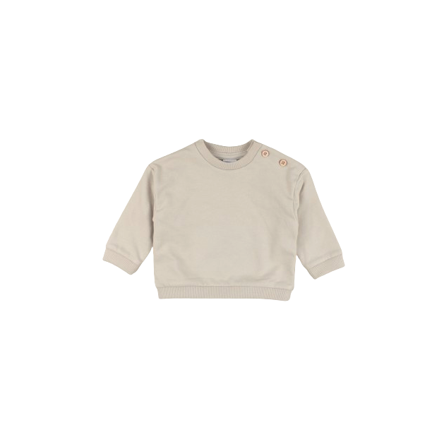 Baby sweater beige