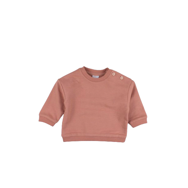 Baby sweater koraal Roze
