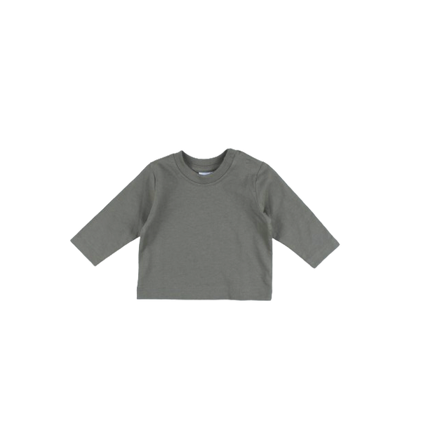 Longesleeve donkergroen