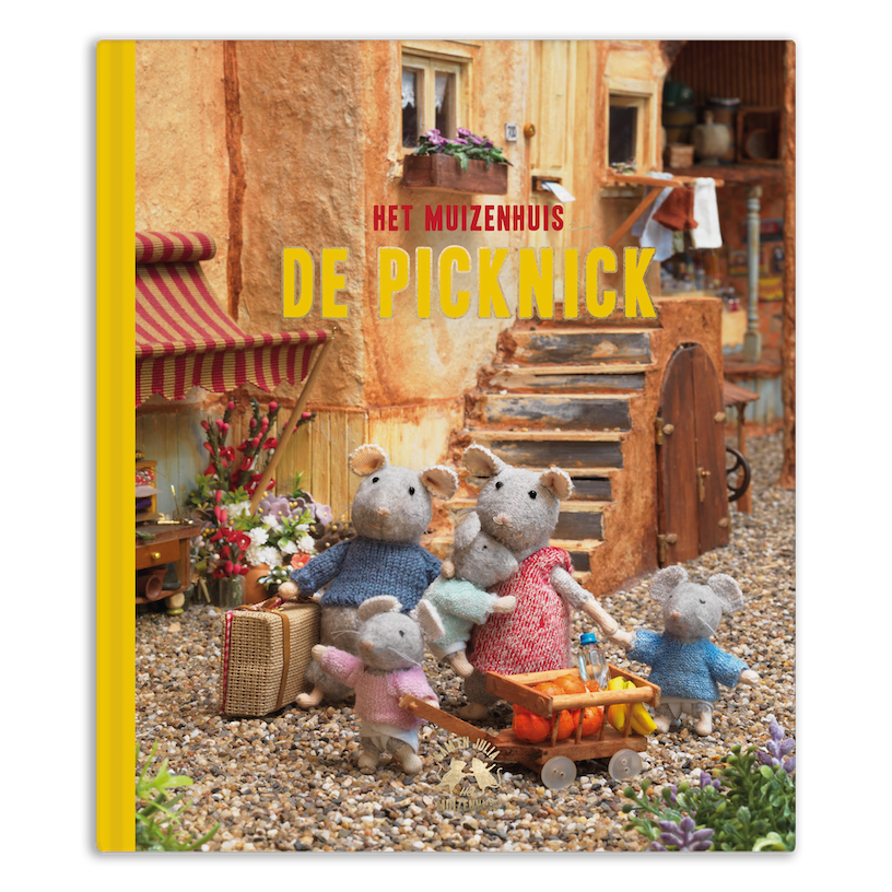 Het muizenhuis- De picknick