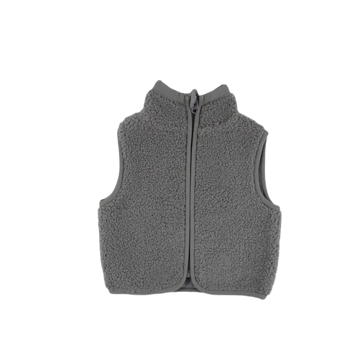 Teddy Bodywarmer Groen