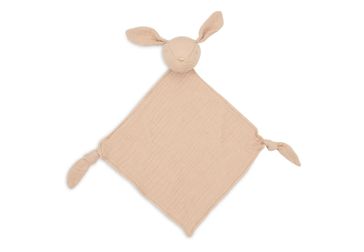 Jollein knuffel/speendoekje Bunny Ears Moonstone