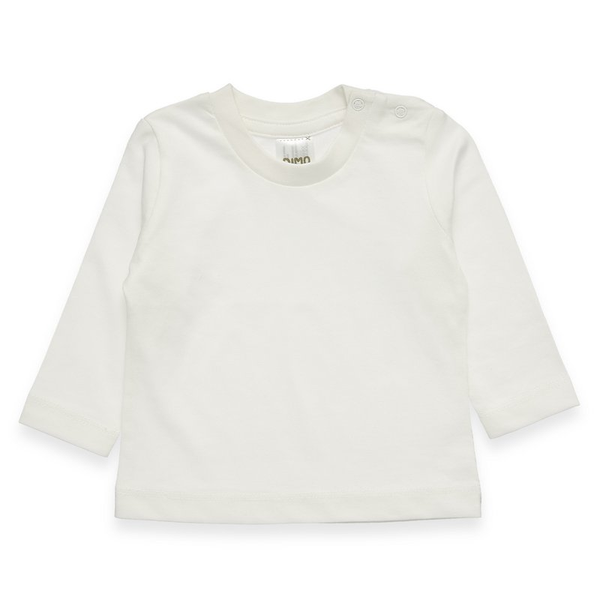 Longsleeve Wit