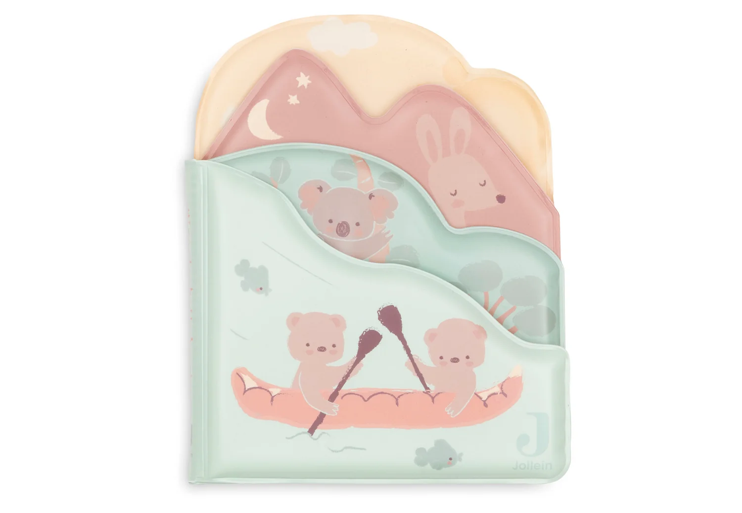 Jollein Magisch badboekje