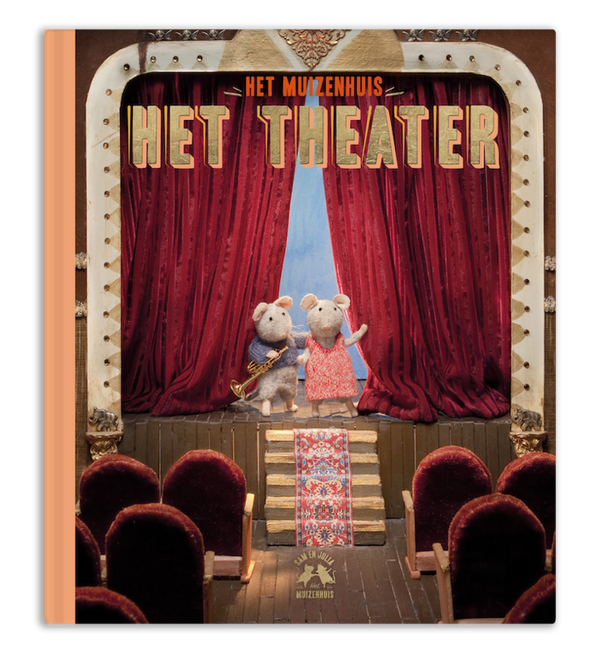Het muizenhuis - Het theater