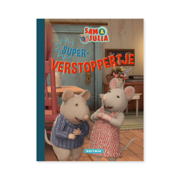 Het muizenhuis - Super verstoppertje