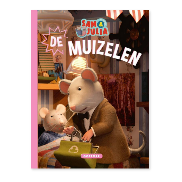 Het muizenhuis - De muizelen