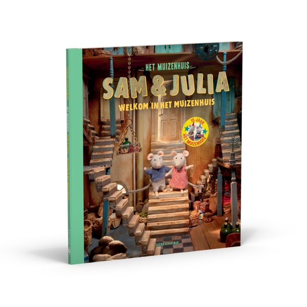 Het muizenhuis - Sam en Julia
