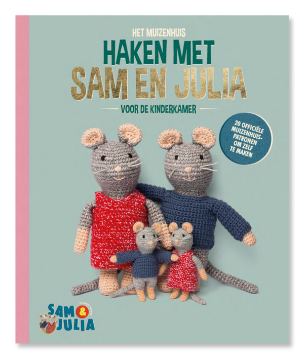 Het muizenhuis - Haken met Sam en Julia