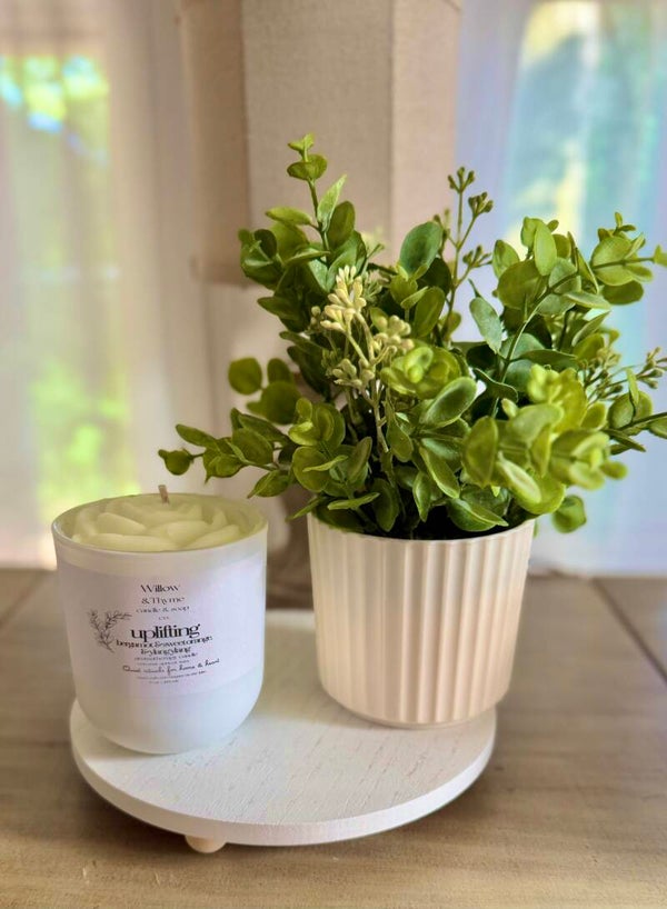 Uplifting Candle