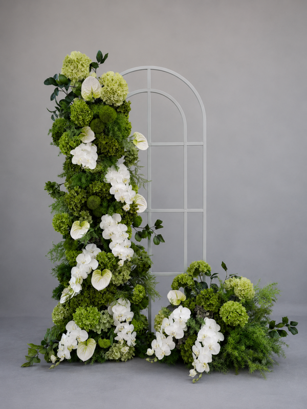The Botanical Edit Floral Stands