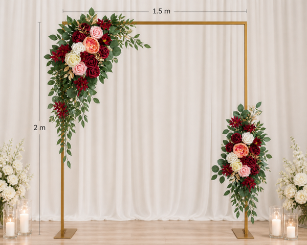 Bordeaux Arbour Florals