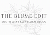 The Blume Edit