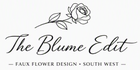 The Blume Edit
