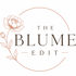 The Blume Edit