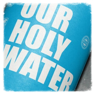 Our Holy Water I IPA I 5% ABV I 25 IBU