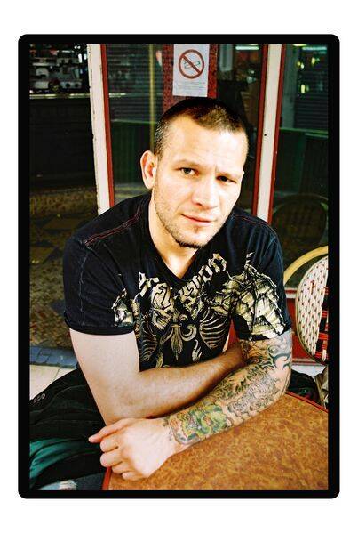 Jess " The Joker" Liaudin - 2009