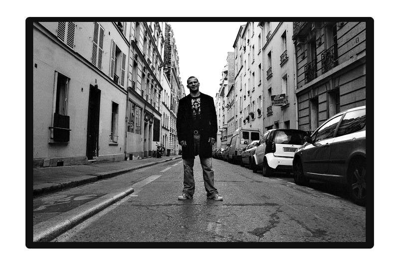 Jess " The Joker" Liaudin - 2009