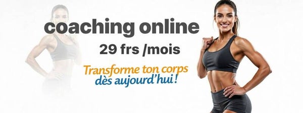 Coaching online 1 mois