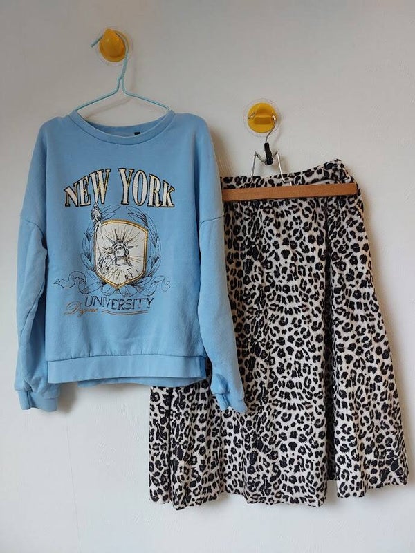 ☻ D-Zine trui 140/146