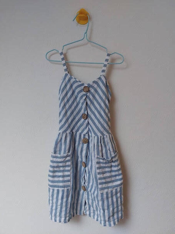 ☻ Leuke jurk 110/116