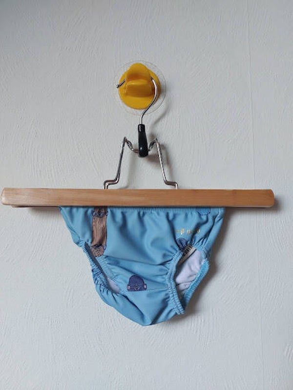 ☼ Soft Gallery zwembroekje 6M