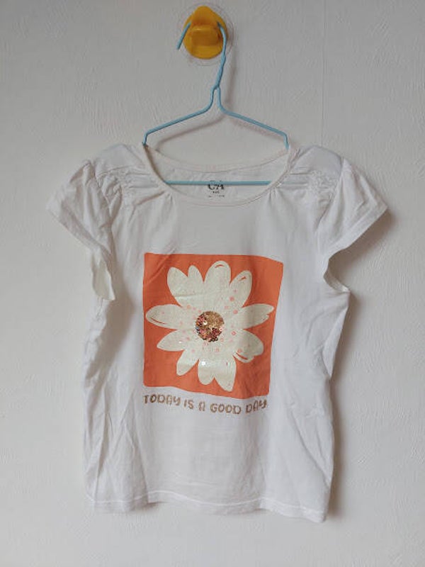 ☼ Shirt bloem 134