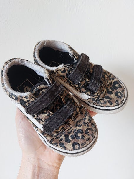 ☻ Vans 23.5