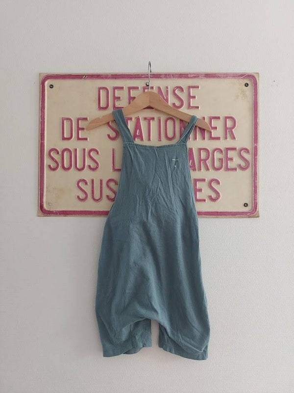 ☼ Gray label 3/4Y *