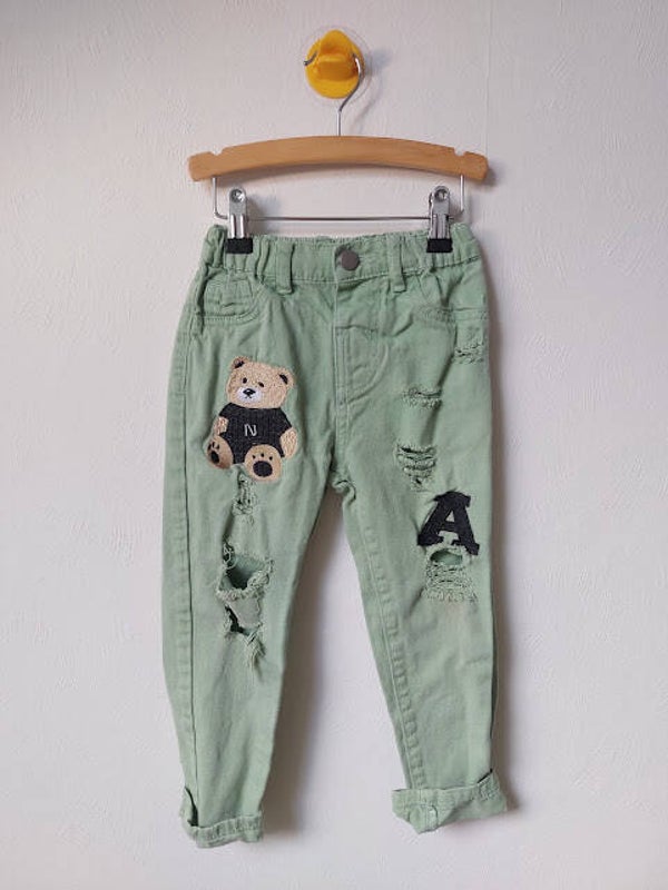 ☻ Leuke broek 5Y