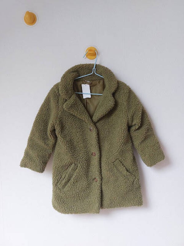♥ Teddy jas 98/104